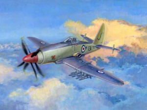Wyvern S.4 'Early Version'