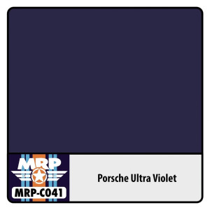 MRP-C041 Porsche Ultra Violet