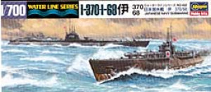 WL432 Submarine I-370,68