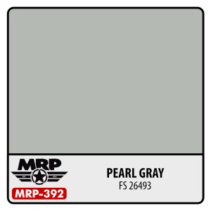 MRP-392 Pearl Gray (FS 26493)