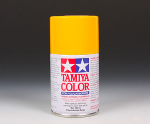 PS19 Camel Yellow Spray Matt