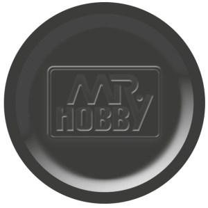 C116 RLM66 Black Gray - (Semi Gloss)