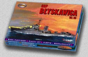 ORP BŁYSKAWICA wz. 65