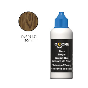 Walnut Dye Stain