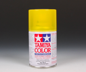 PS42 Translucent Yellow Spray Gloss