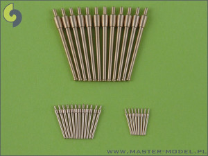 Uzbrojenie krążownika rosyjskiego Varyag (1899) - lufy 152mm (12 szt.), 75mm (12 szt.), 47mm (8 szt.)