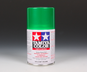 TS-20 Metallic Green Spray Metallic