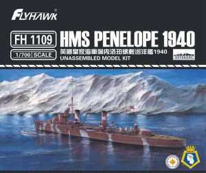 HMS Penelope (1940)