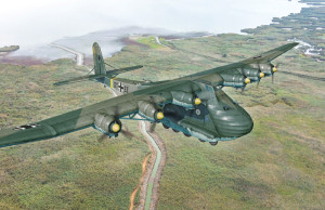 Messerschmitt Me-323 Gigant