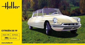 Citroën DS 19