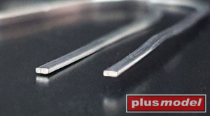 Lead wire flat 0,2 x 1 mm