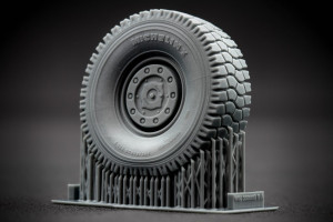 KOZAK 2 - Weighted Wheel Set (for ICM Kits)