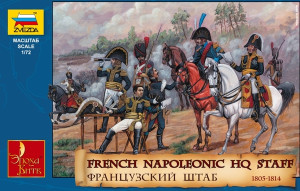 French Headquarter, Napoleonic Wars