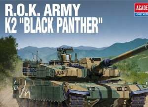 R.O.K. ARMY K2 "Black Panther"