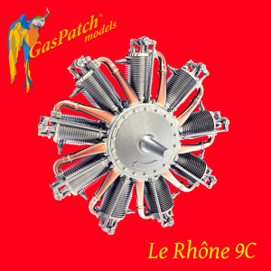 Le Rhône 9C