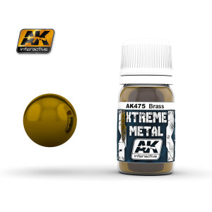 AK475 Xtreme Metal Brass