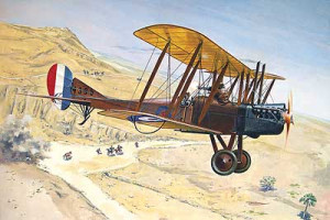 RAF B.E.2c