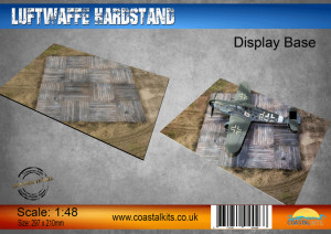 Luftwaffe Hardstand 297 x 210mm