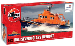 RNLI Severn class Lifeboat