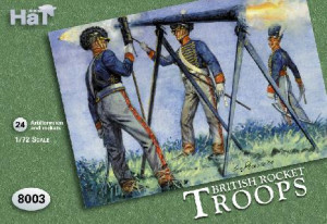 British Rocket Troops