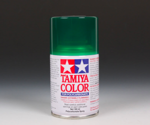 PS44 Translucent Green Spray Gloss