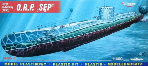 ORP Sęp 1955