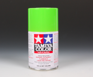 TS-22 Light Green Spray Gloss
