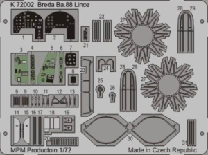 Breda Ba.88 Lince