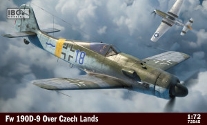 Fw 190D-9 Over Czech Lands