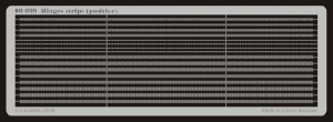 Rivets strips (positive)