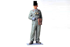 Wehrmacht Tank Crewman