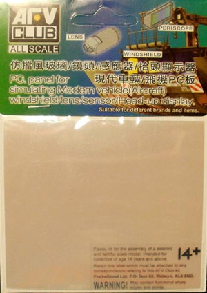 PC Panel for modern Vehicles and Aircraft