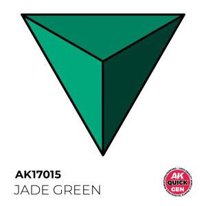 AK 17015 Jade Green