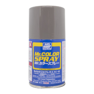 S061 Mr.Color Spray Burnt Iron