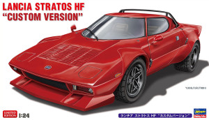 Lancia Stratos HF 'Custom Version'