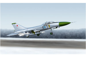 Su-15 UM Flagon-G