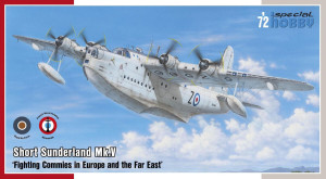 Short Sunderland Mk.V 'Fighting Commies In Europe And The Far East'