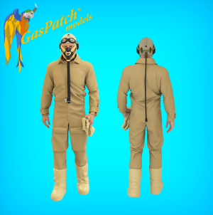 Me 163 Pilot