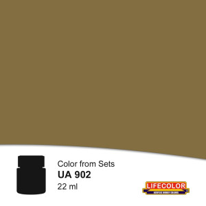 UA902 - IDF Sandgrey 2