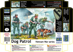 Dog Patrol - Vietnam War series