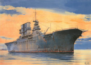 USS Saratoga (CV-3)