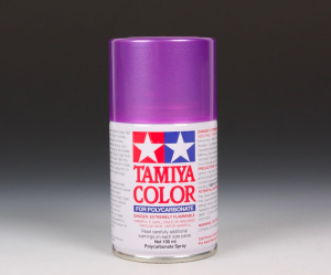 PS46 Iridescent Purple/Green Spray Gloss