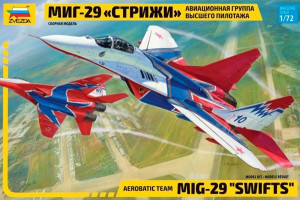 MiG-29 "Swifts" Aerobatic Team