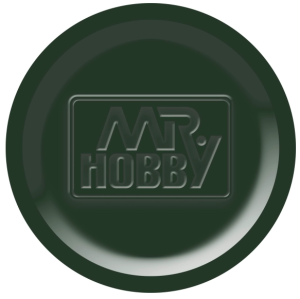 C129 Dark Green (Nakajima) - (Semi Gloss)