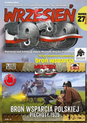 Broń wsparcia polskiej piechoty 1939