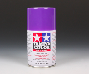 TS-24 Purple Spray Gloss