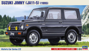 Suzuki Jimny JA11-5