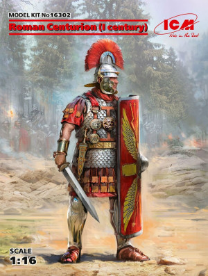 Roman Centurion (I century)