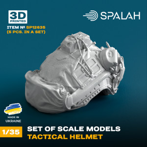 Tactical Helmet (5pcs)