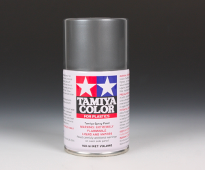 TS-42 Light Gun Metal Spray Metallic